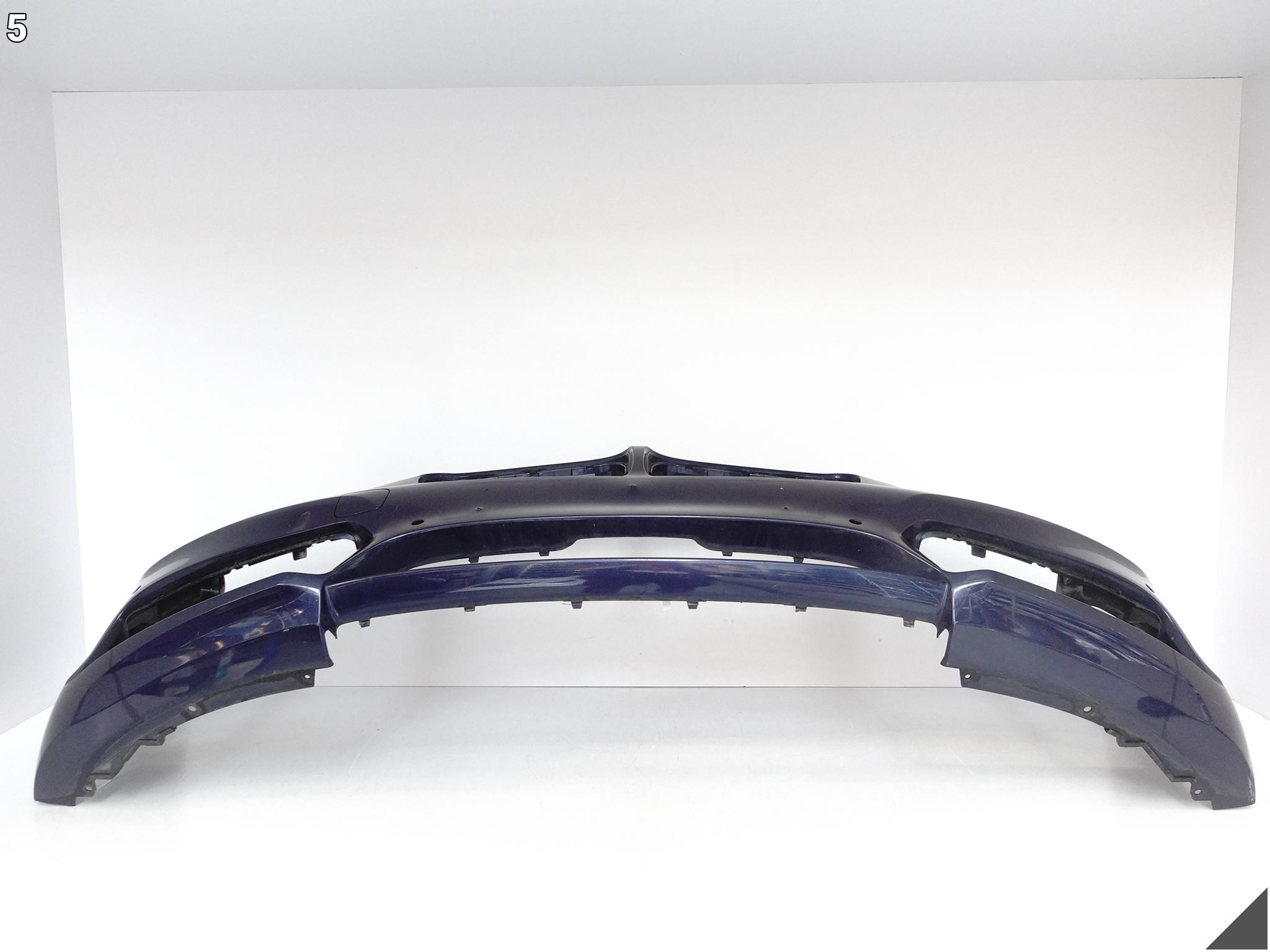 BMW 1 F20 F21 ZWYKŁY LCI LIFT 15-19 ZDERZAK BUMPER PRZÓD (6xPDC) NIEKLEJONY BMW 1 F20 F21 ZWYKŁY LCI LIFT 15-19 ZDERZAK BUMPER PRZÓD (6xPDC) NIEKLEJONY - obrazek 6