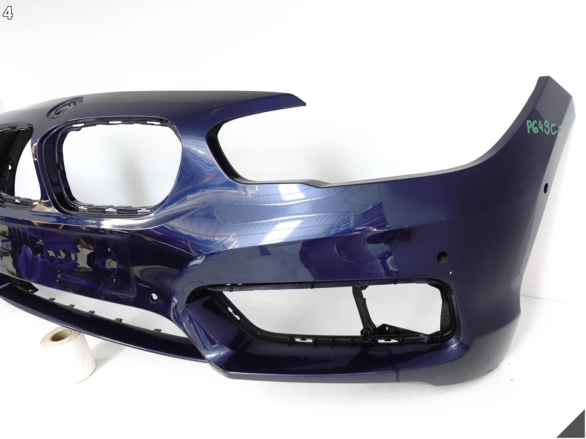 BMW 1 F20 F21 ZWYKŁY LCI LIFT 15-19 ZDERZAK BUMPER PRZÓD (6xPDC) NIEKLEJONY BMW 1 F20 F21 ZWYKŁY LCI LIFT 15-19 ZDERZAK BUMPER PRZÓD (6xPDC) NIEKLEJONY - obrazek 5