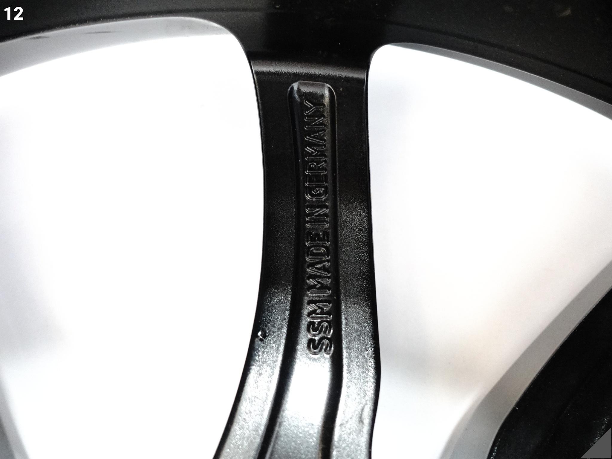 PORSCHE CAYENNE 9Y0 EXCLUSIVE DESIGN FELGA ALUFELGA 9,5Jx21 ET46 5×130 Y9T PORSCHE CAYENNE 9Y0 EXCLUSIVE DESIGN FELGA ALUFELGA 9,5Jx21 ET46 5x130 Y9T - obrazek 13