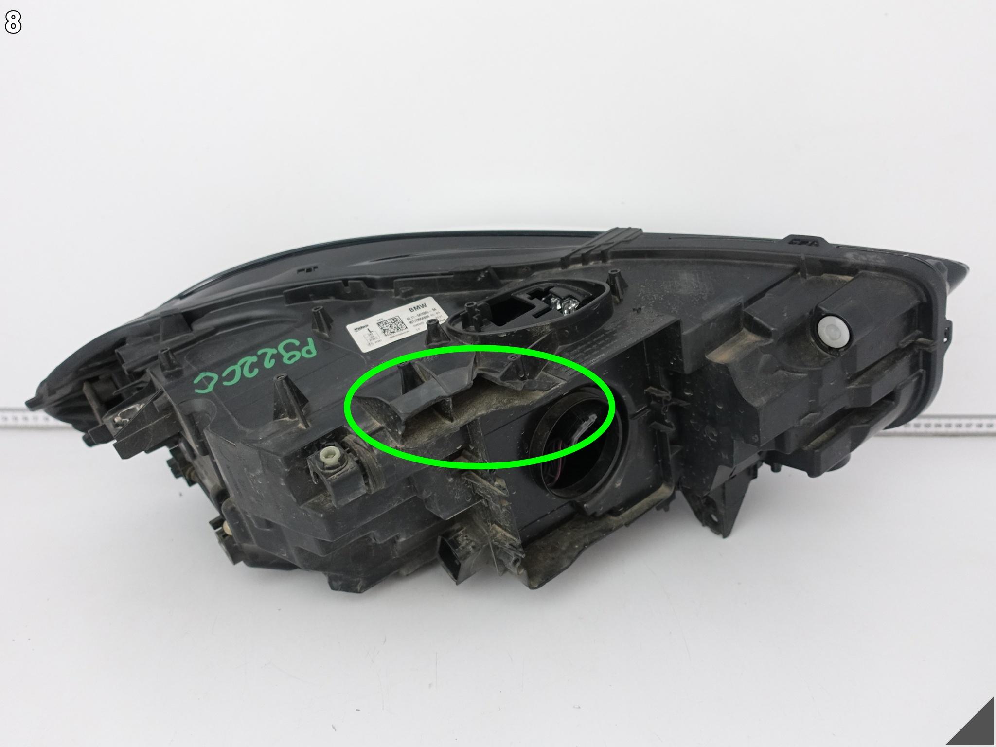 BMW 1 F40 (3 GENERACJA) 19-24 LAMPA FULL LED LEWA PRZÓD EUROPA 5A1E055 BMW 1 F40 (3 GENERACJA) 19-24 LAMPA FULL LED LEWA PRZÓD EUROPA 5A1E055 - obrazek 9