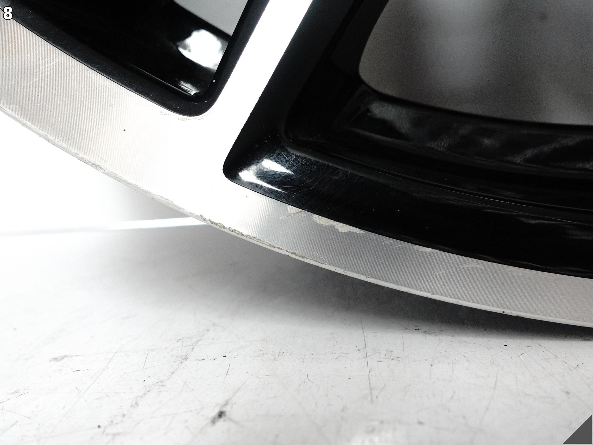 PORSCHE MACAN TURBO 95B BORBET FELGA ALUFELGA 9Jx20 ET26 5×112 041 PORSCHE MACAN TURBO 95B BORBET FELGA ALUFELGA 9Jx20 ET26 5x112 041 - obrazek 9