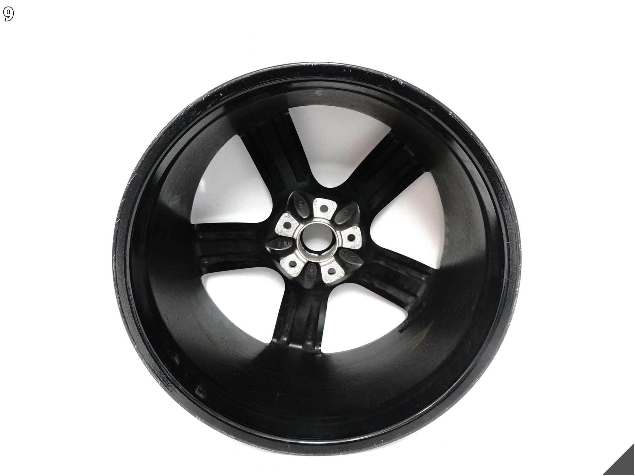 PORSCHE CAYENNE 9Y0 E3 SPORT CLASSIC FELGA ALUFELGA 11,5Jx22 ET61 5×130 041 PORSCHE CAYENNE 9Y0 E3 SPORT CLASSIC FELGA ALUFELGA 11,5Jx22 ET61 5x130 041 - obrazek 10