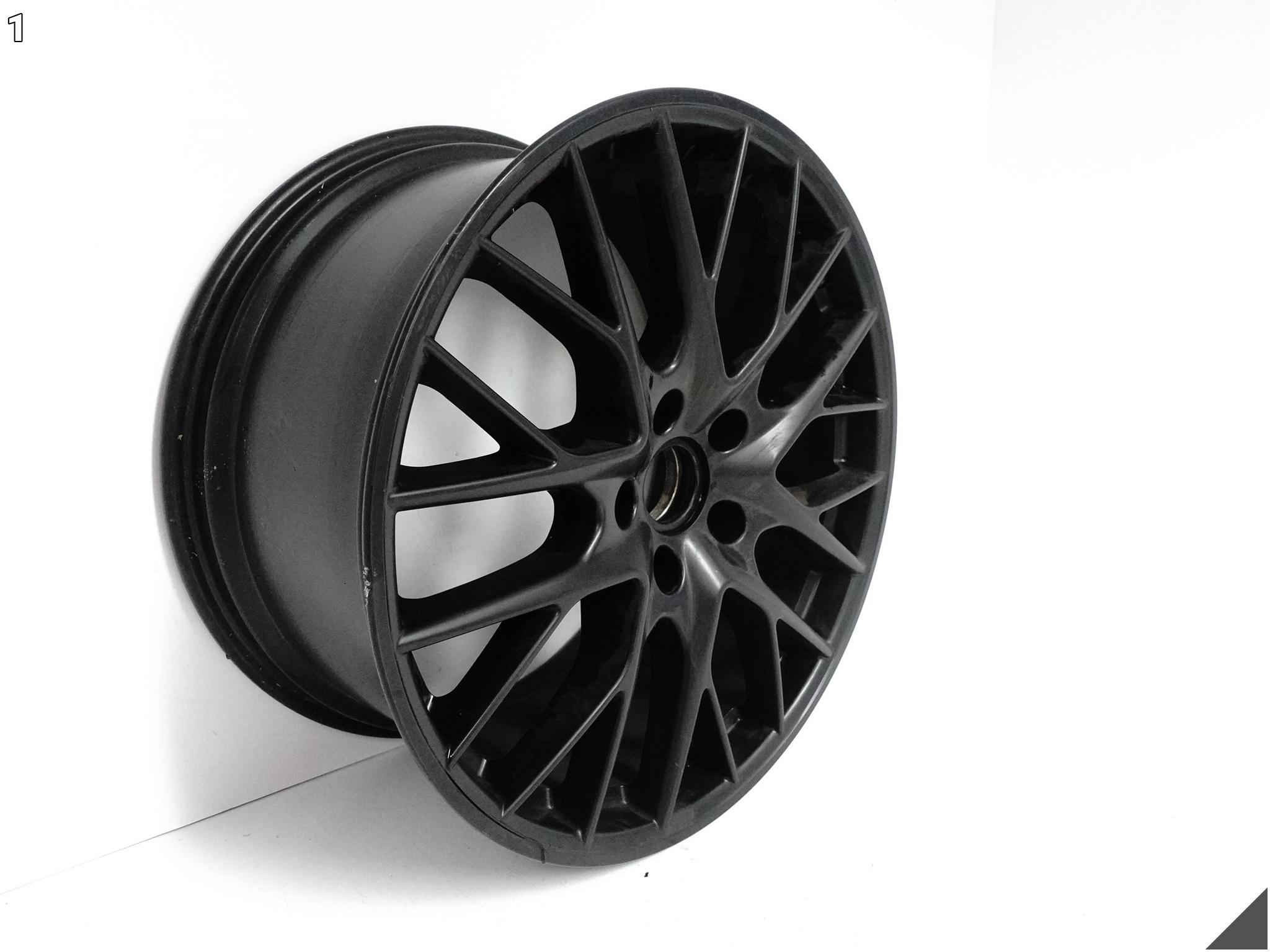 PORSCHE PANAMERA 971 SPORT DESIGN FELGA ALUFELGA 10,5×21 ET71 5×130 PORSCHE PANAMERA 971 SPORT DESIGN FELGA ALUFELGA 10,5x21 ET71 5x130 - obrazek 2