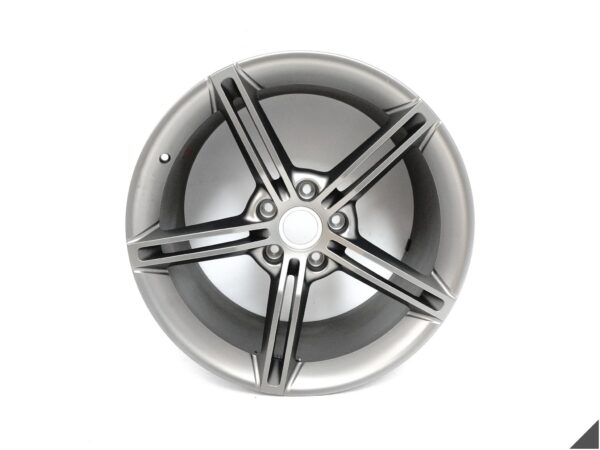 PORSCHE TAYCAN 9J1 J1 MISSION E FELGA ALUFELGA 11,5Jx21 ET66 5x130 OB5
