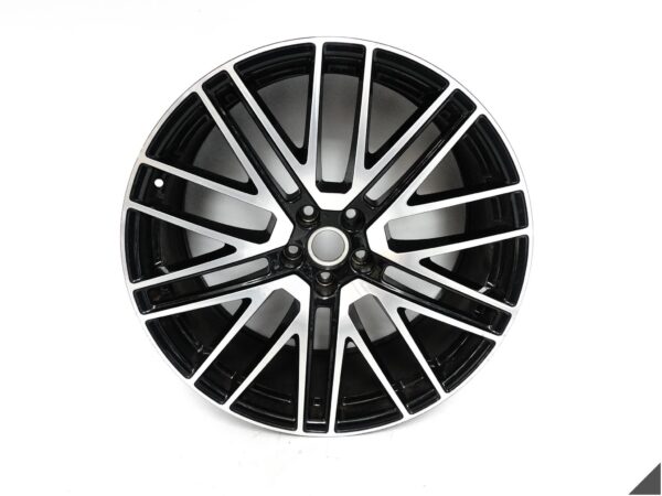 PORSCHE MACAN 95B 911 TURBO 5 DESIGN FELGA ALUFELGA 9,5Jx21 ET27 5×112 QO1 PORSCHE MACAN 95B 911 TURBO 5 DESIGN FELGA ALUFELGA 9,5Jx21 ET27 5x112 QO1