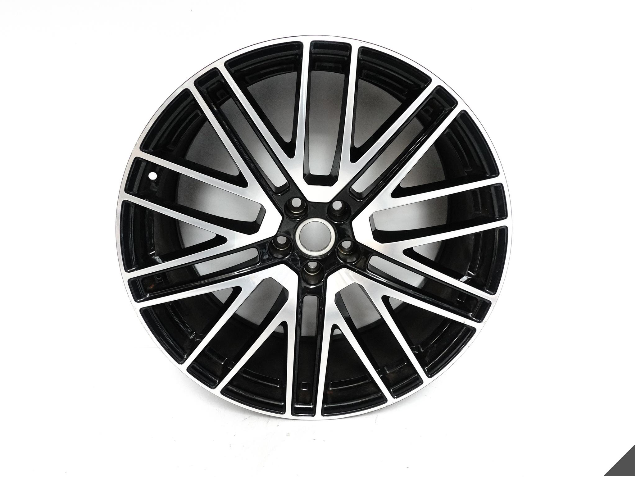 PORSCHE MACAN 95B 911 TURBO 5 DESIGN FELGA ALUFELGA 9,5Jx21 ET27 5×112 QO1 PORSCHE MACAN 95B 911 TURBO 5 DESIGN FELGA ALUFELGA 9,5Jx21 ET27 5x112 QO1