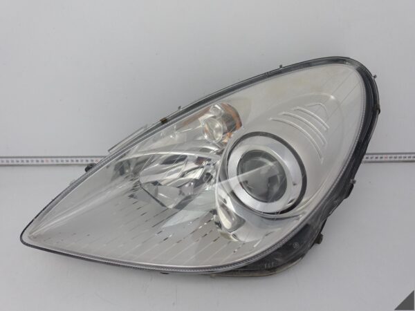 MERCEDES SLK II (2 GENERACJA) R171 04-11 LAMPA ZWYKŁA HALOGEN LEWA PRZÓD EU MERCEDES SLK II (2 GENERACJA) R171 04-11 LAMPA ZWYKŁA HALOGEN LEWA PRZÓD EU