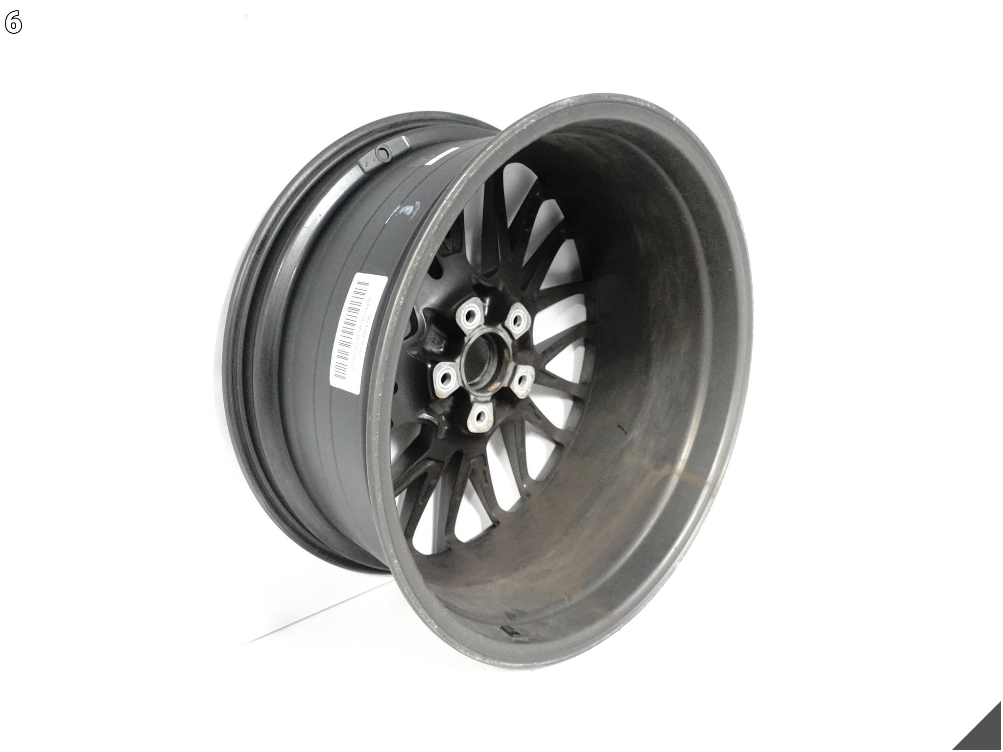 PORSCHE CAYENNE 9Y0 E3 RS SPYDER FELGA ALUFELGA 9,5Jx21 ET46 5×130 OB5 PORSCHE CAYENNE 9Y0 E3 RS SPYDER FELGA ALUFELGA 9,5Jx21 ET46 5x130 OB5 - obrazek 7