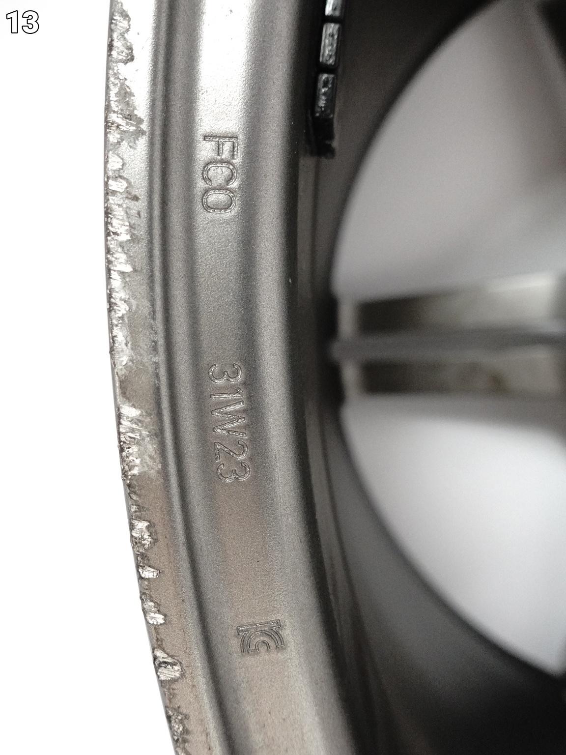 PORSCHE TAYCAN 9J1 J1 MISSION E FELGA ALUFELGA 11,5Jx21 ET66 5×130 OB5 PORSCHE TAYCAN 9J1 J1 MISSION E FELGA ALUFELGA 11,5Jx21 ET66 5x130 OB5 - obrazek 14