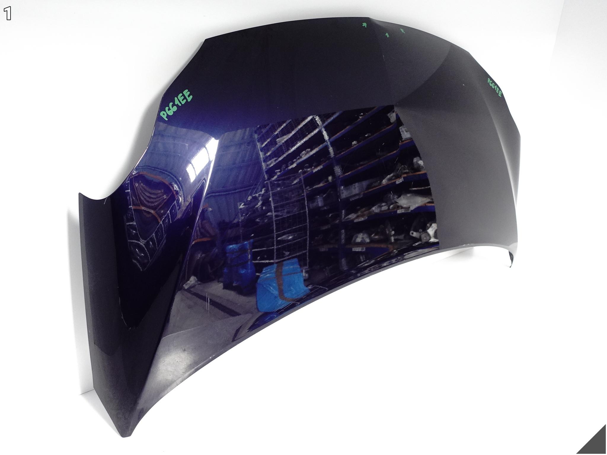 OPEL ADAM 12-19 MASKA POKRYWA SILNIKA BONNET HOOD PRZÓD OPEL ADAM 12-19 MASKA POKRYWA SILNIKA BONNET HOOD PRZÓD - obrazek 2