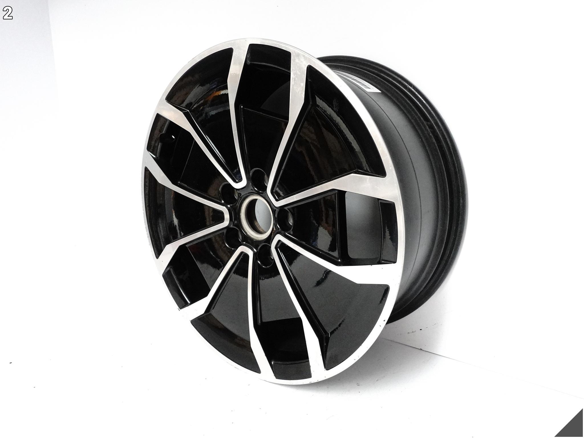 PORSCHE TAYCAN TURBO AERO DESIGN 9J1 FELGA ALUFELGA 9Jx20 ET54 5×130 041 PORSCHE TAYCAN TURBO AERO DESIGN 9J1 FELGA ALUFELGA 9Jx20 ET54 5x130 041 - obrazek 3