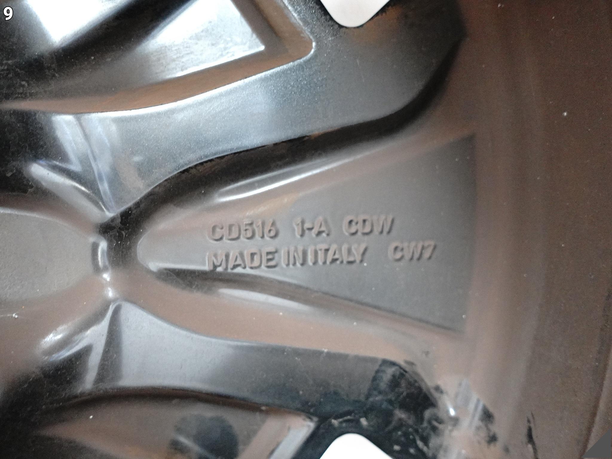 PORSCHE TAYCAN TURBO AERO DESIGN 9J1 FELGA ALUFELGA 9Jx20 ET54 5×130 041 PORSCHE TAYCAN TURBO AERO DESIGN 9J1 FELGA ALUFELGA 9Jx20 ET54 5x130 041 - obrazek 10