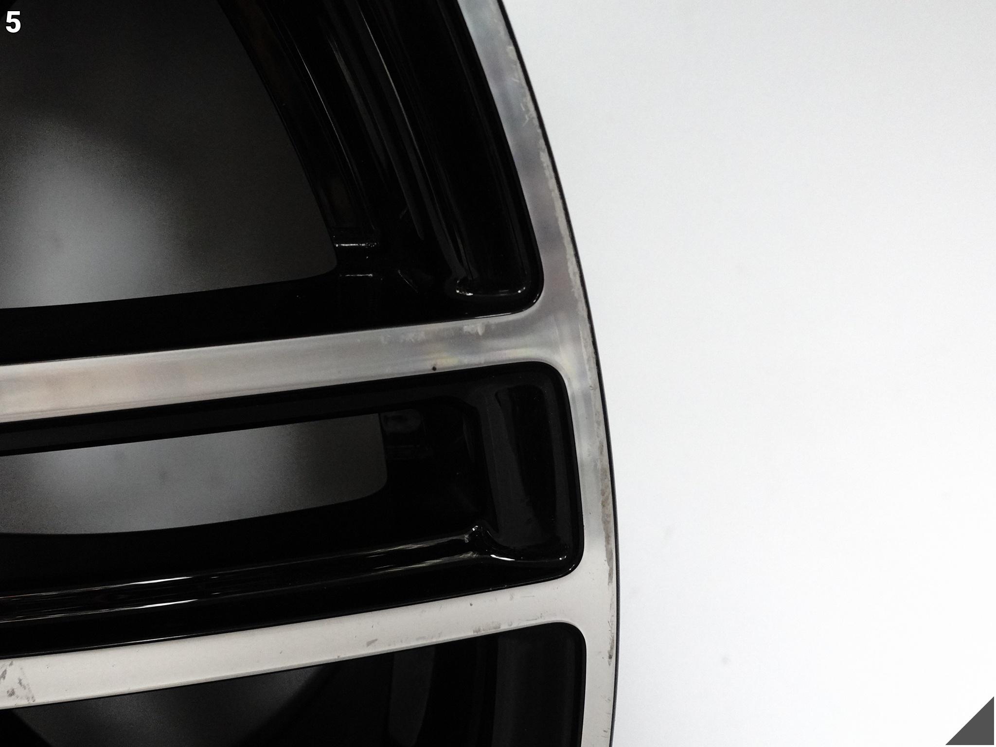 PORSCHE MACAN 95B 911 TURBO 5 DESIGN FELGA ALUFELGA 10Jx21 ET19 5×112 QO1 PORSCHE MACAN 95B 911 TURBO 5 DESIGN FELGA ALUFELGA 10Jx21 ET19 5x112 QO1 - obrazek 6