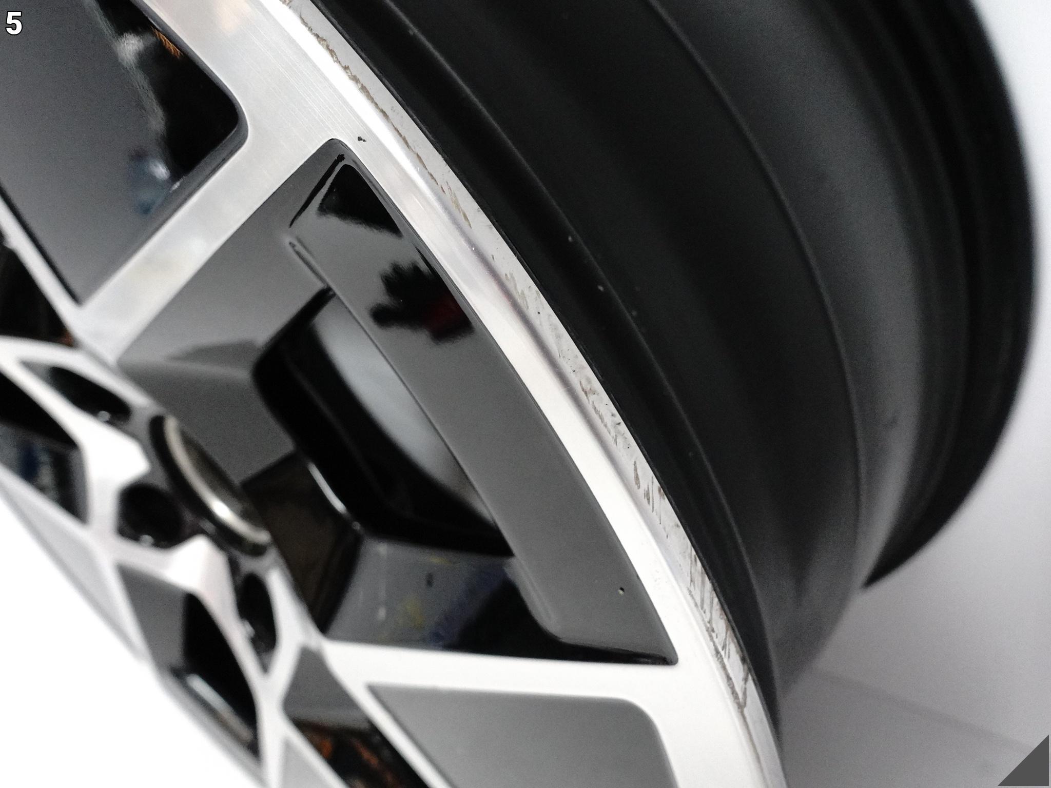 PORSCHE TAYCAN 9J1 TURBO SPORT AERO FELGA ALUFELGA 9Jx20 ET54 5×130 QO1 PORSCHE TAYCAN 9J1 TURBO SPORT AERO FELGA ALUFELGA 9Jx20 ET54 5x130 QO1 - obrazek 6