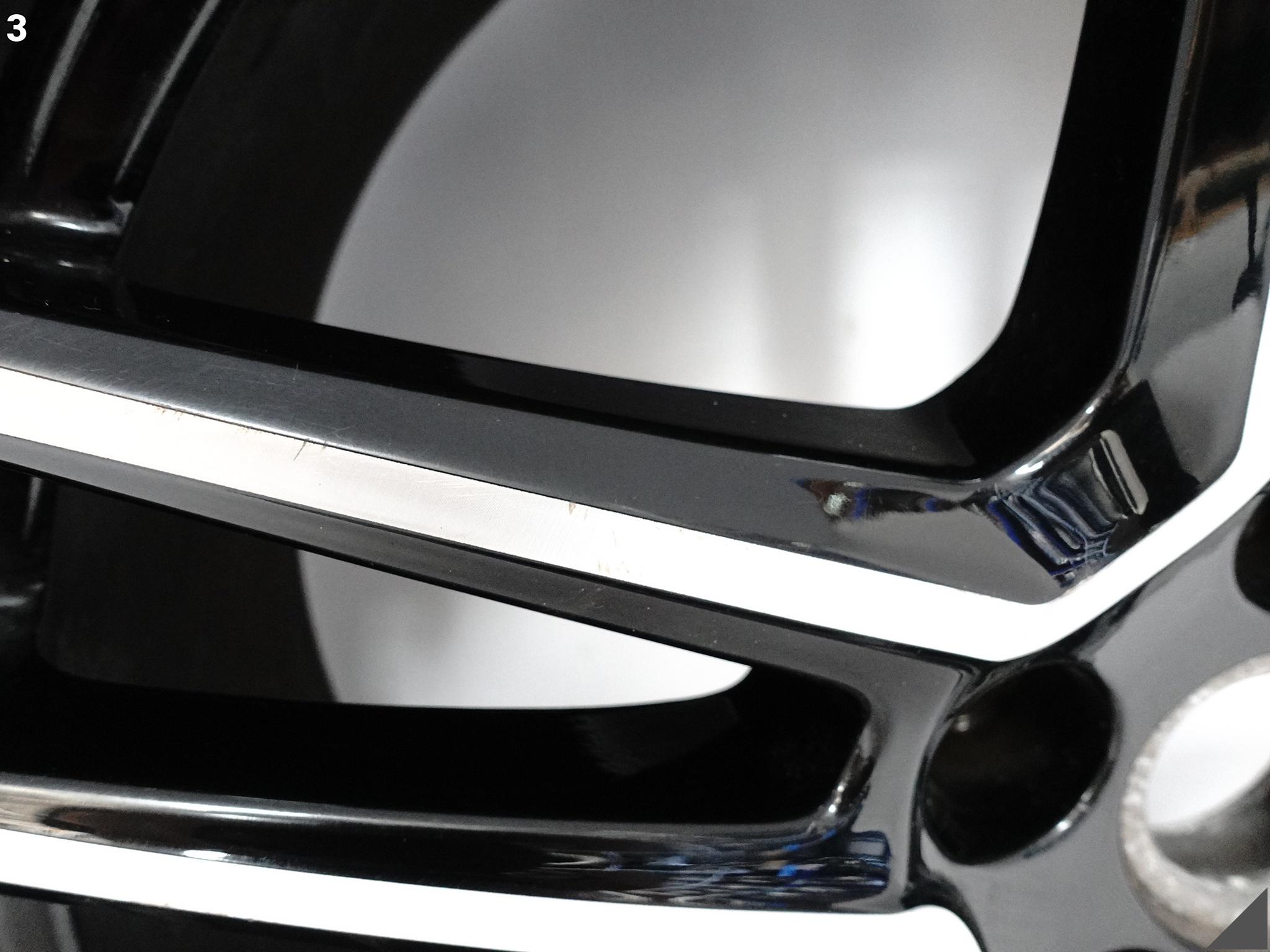 PORSCHE MACAN TURBO 95B BORBET FELGA ALUFELGA 9Jx20 ET26 5×112 041 PORSCHE MACAN TURBO 95B BORBET FELGA ALUFELGA 9Jx20 ET26 5x112 041 - obrazek 4