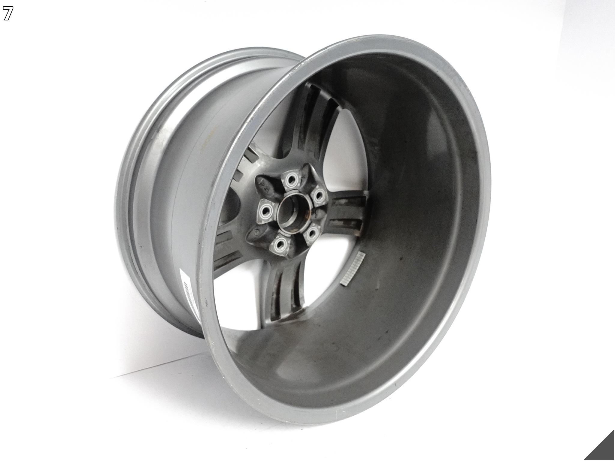 PORSCHE CAYENNE 9Y0 E3 SPORT CLASSIC FELGA ALUFELGA 11,5Jx22 ET61 5×130 OU7 PORSCHE CAYENNE 9Y0 E3 SPORT CLASSIC FELGA ALUFELGA 11,5Jx22 ET61 5x130 OU7 - obrazek 8