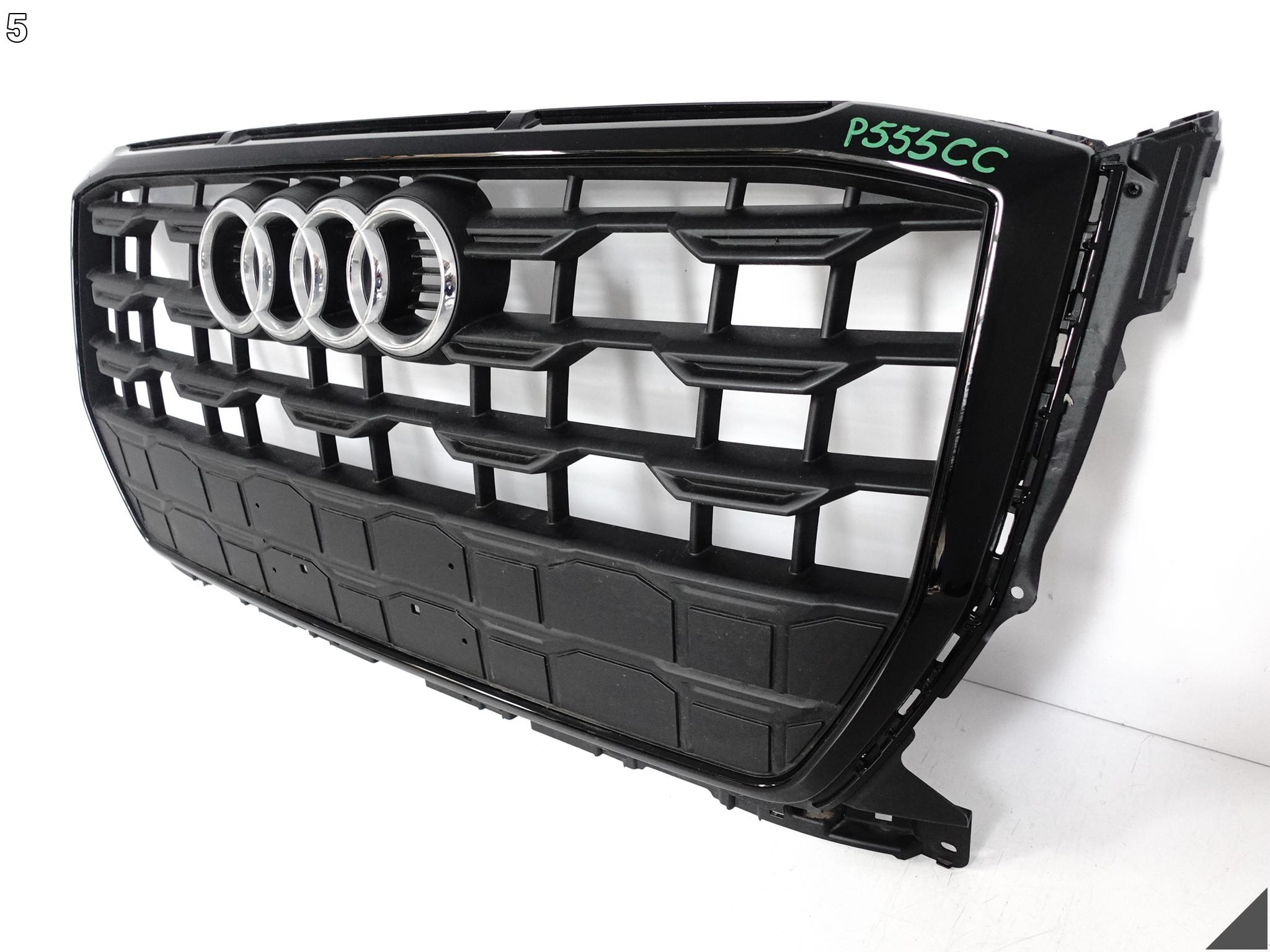 AUDI Q2 81A LIFT FL S-LINE 20- GRILL ATRAPA KRATKA W ZDERZAK PRZÓD AUDI Q2 81A LIFT FL S-LINE 20- GRILL ATRAPA KRATKA W ZDERZAK PRZÓD - obrazek 6