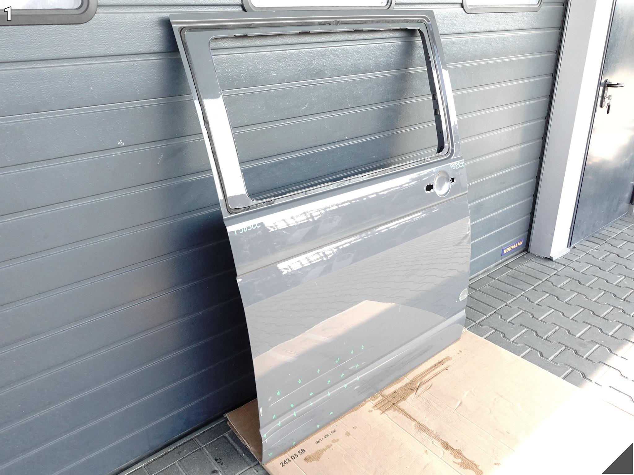 VW T5 T6 MULTIVAN LIFT 03-23 7E0 7H0 DRZWI PRZESUWNE BOCZNE BOK PRAWE VW T5 T6 MULTIVAN LIFT 03-23 7E0 7H0 DRZWI PRZESUWNE BOCZNE BOK PRAWE - obrazek 2