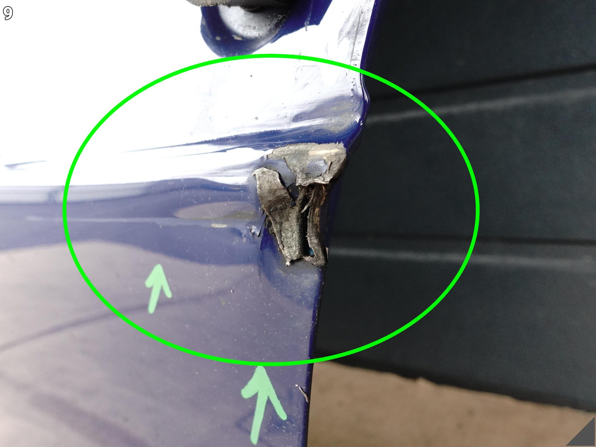 MERCEDES SPRINTER III (3 GENERACJA) W910 W907 18-25 DRZWI DOOR PRAWE PRZÓD MERCEDES SPRINTER III (3 GENERACJA) W910 W907 18-25 DRZWI DOOR PRAWE PRZÓD - obrazek 10