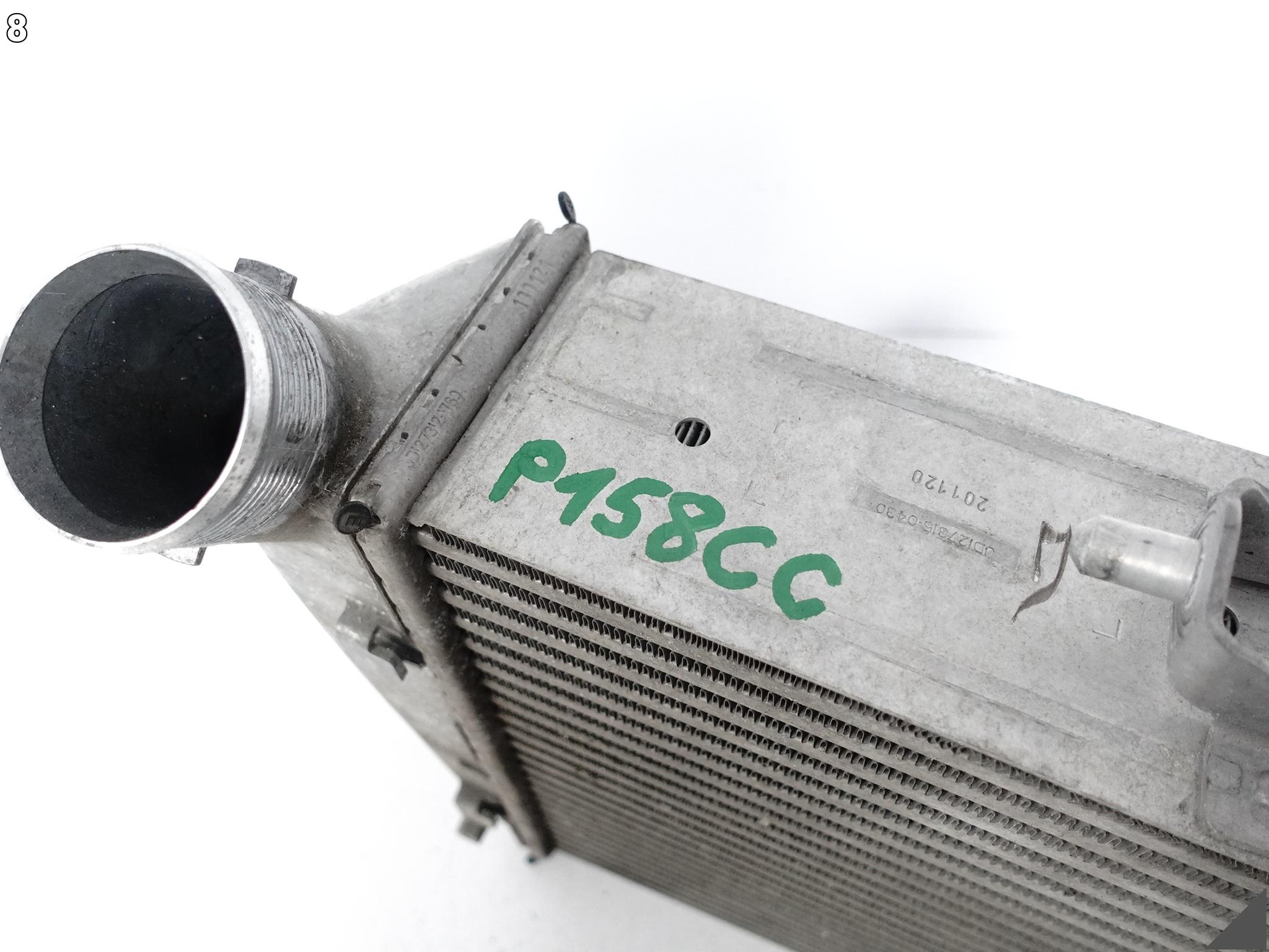AUDI RS6 4K0 RS7 4K8 C8 4.0 TFSI CHŁODNICA INTERCOOLER PRAWY PRZÓD AUDI RS6 4K0 RS7 4K8 C8 4.0 TFSI CHŁODNICA INTERCOOLER PRAWY PRZÓD - obrazek 9