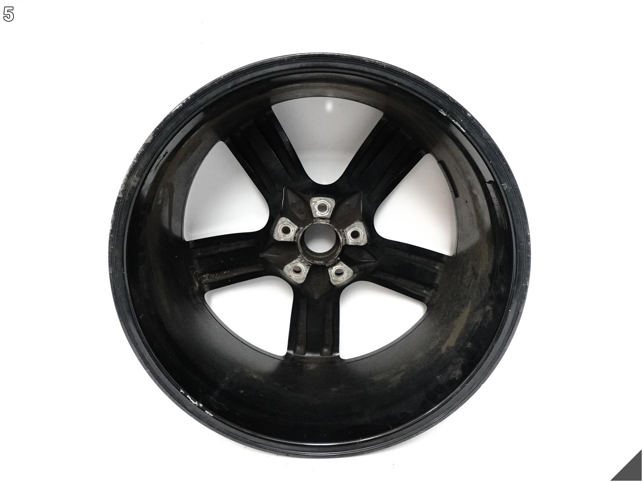 PORSCHE CAYENNE 9Y0 E3 SPORT CLASSIC FELGA ALUFELGA 10Jx22 ET48 5×130 C9X PORSCHE CAYENNE 9Y0 E3 SPORT CLASSIC FELGA ALUFELGA 10Jx22 ET48 5x130 C9X - obrazek 6