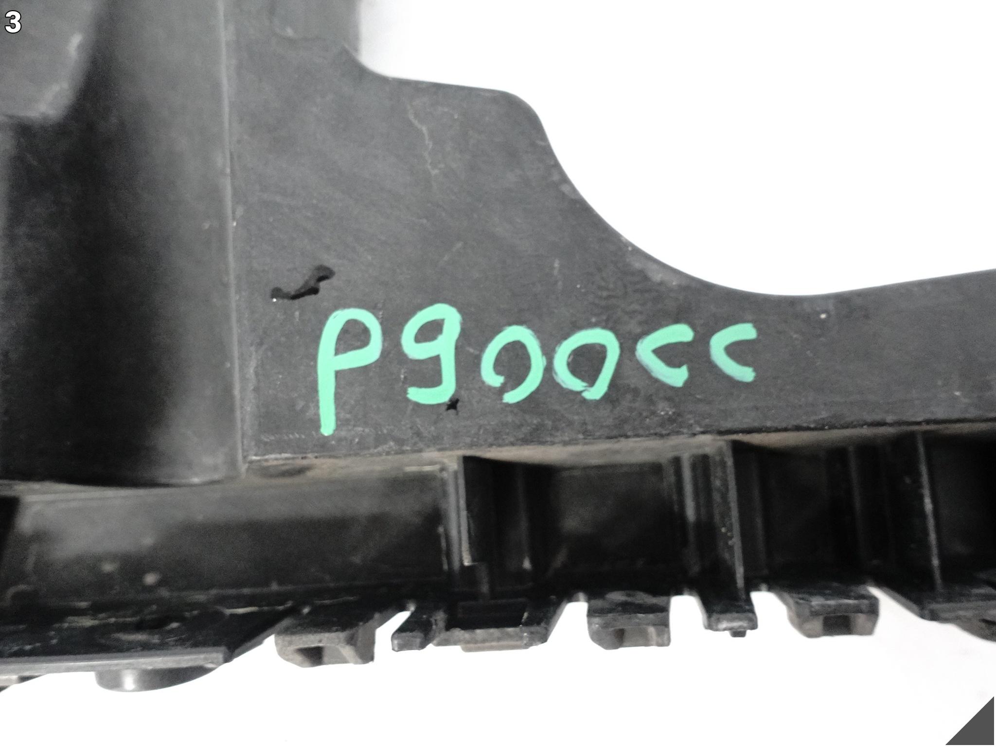 VOLVO S90 V90 16-25 ŚLIZG UCHWYT MOCOWANIE W ZDERZAK PRAWY TYŁ 31425066 VOLVO S90 V90 16-25 ŚLIZG UCHWYT MOCOWANIE W ZDERZAK PRAWY TYŁ 31425066 - obrazek 4