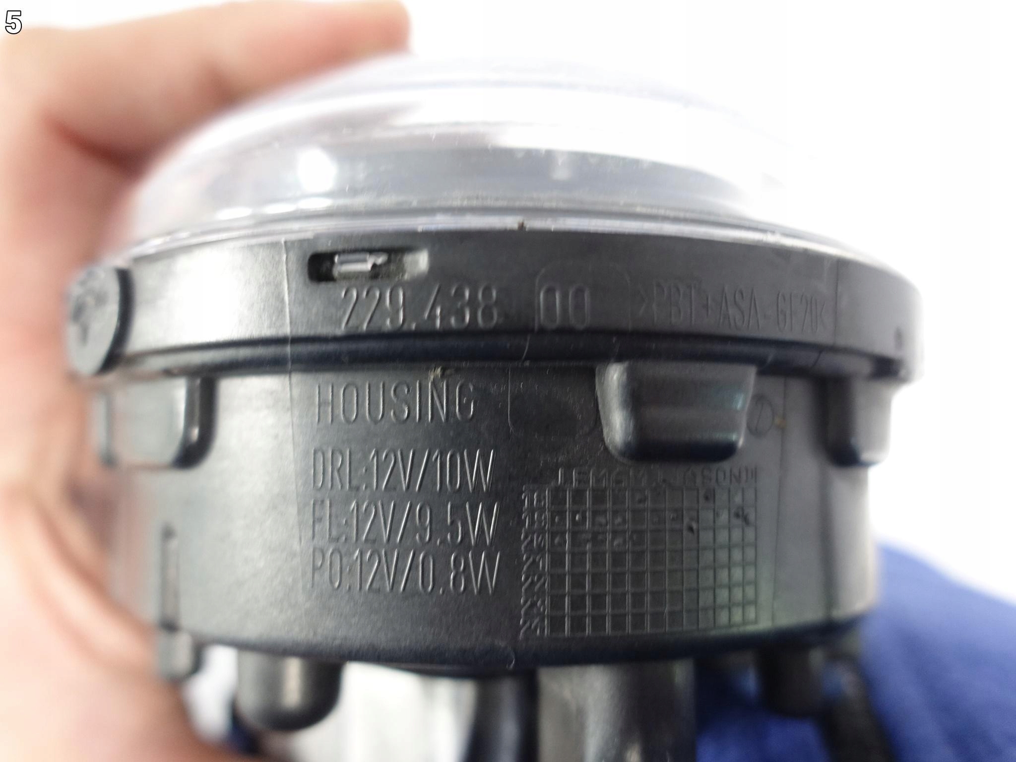 MINI COOPER F55 F56 LCI / LIFT 20-24 LAMPA LED DRL HALOGEN LEWY=PRAWY MINI COOPER F55 F56 LCI / LIFT 20-24 LAMPA LED DRL HALOGEN LEWY=PRAWY - obrazek 7