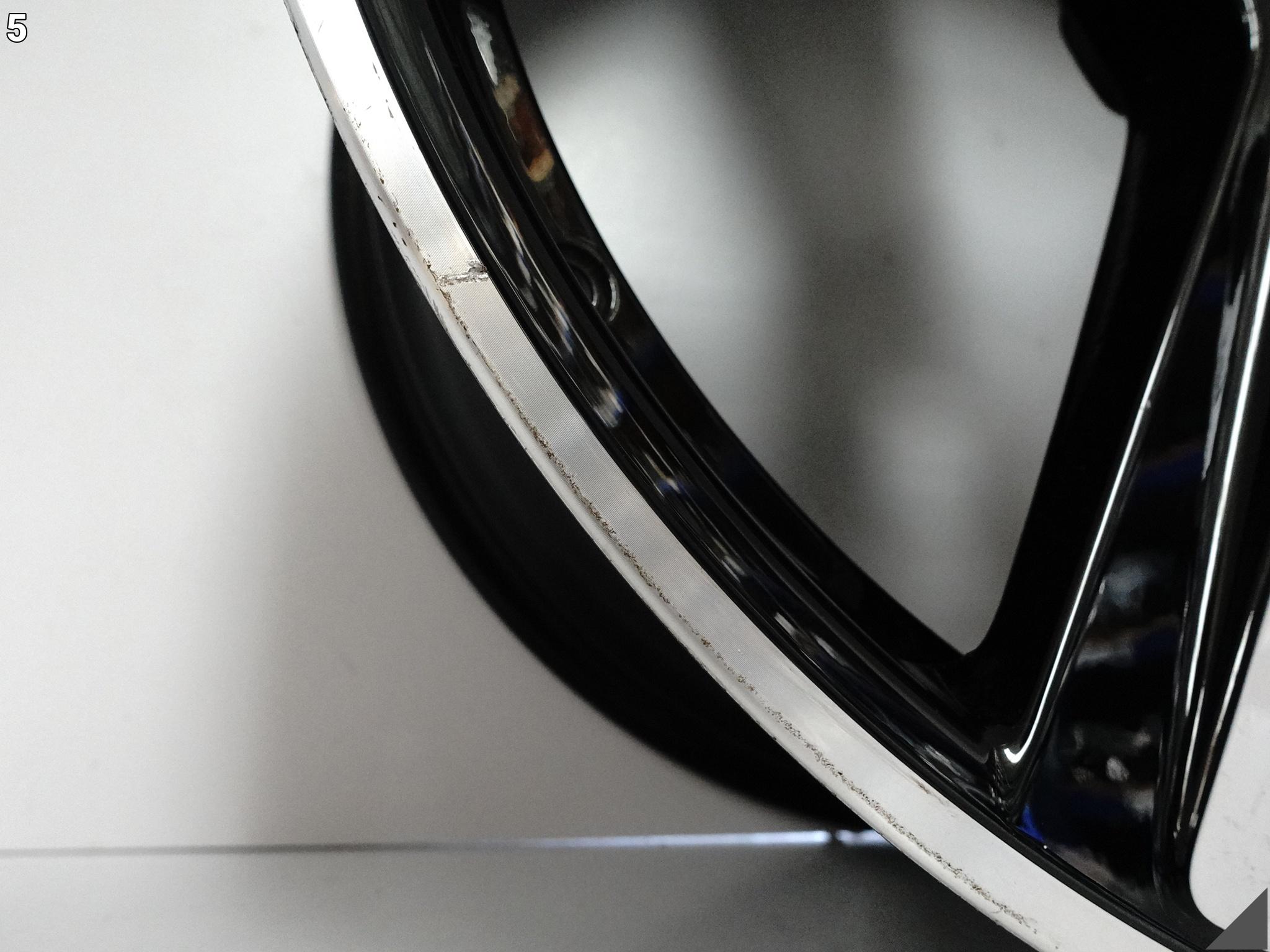 PORSCHE CAYENNE 9Y0 E3 EXCLUSIVE DESIGN SPORT FELGA 10Jx22 ET48 5×130 QO1 PORSCHE CAYENNE 9Y0 E3 EXCLUSIVE DESIGN SPORT FELGA 10Jx22 ET48 5x130 QO1 - obrazek 6