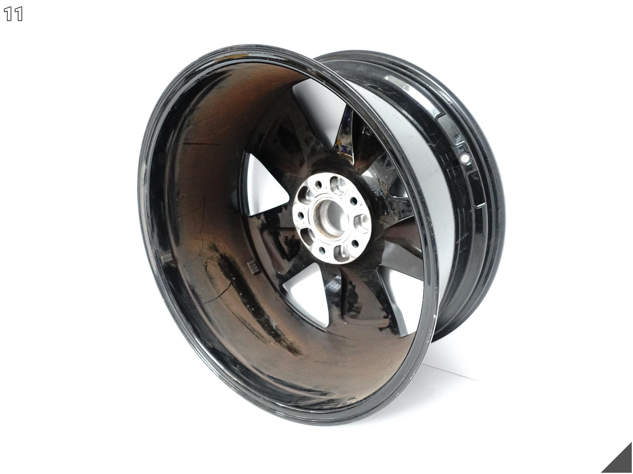 PORSCHE TAYCAN 9J1 EXCLUSIVE DESIGN FELGA LEWA PRZÓD 9,5Jx21 ET60 5×130 041 PORSCHE TAYCAN 9J1 EXCLUSIVE DESIGN FELGA LEWA PRZÓD 9,5Jx21 ET60 5x130 041 - obrazek 12