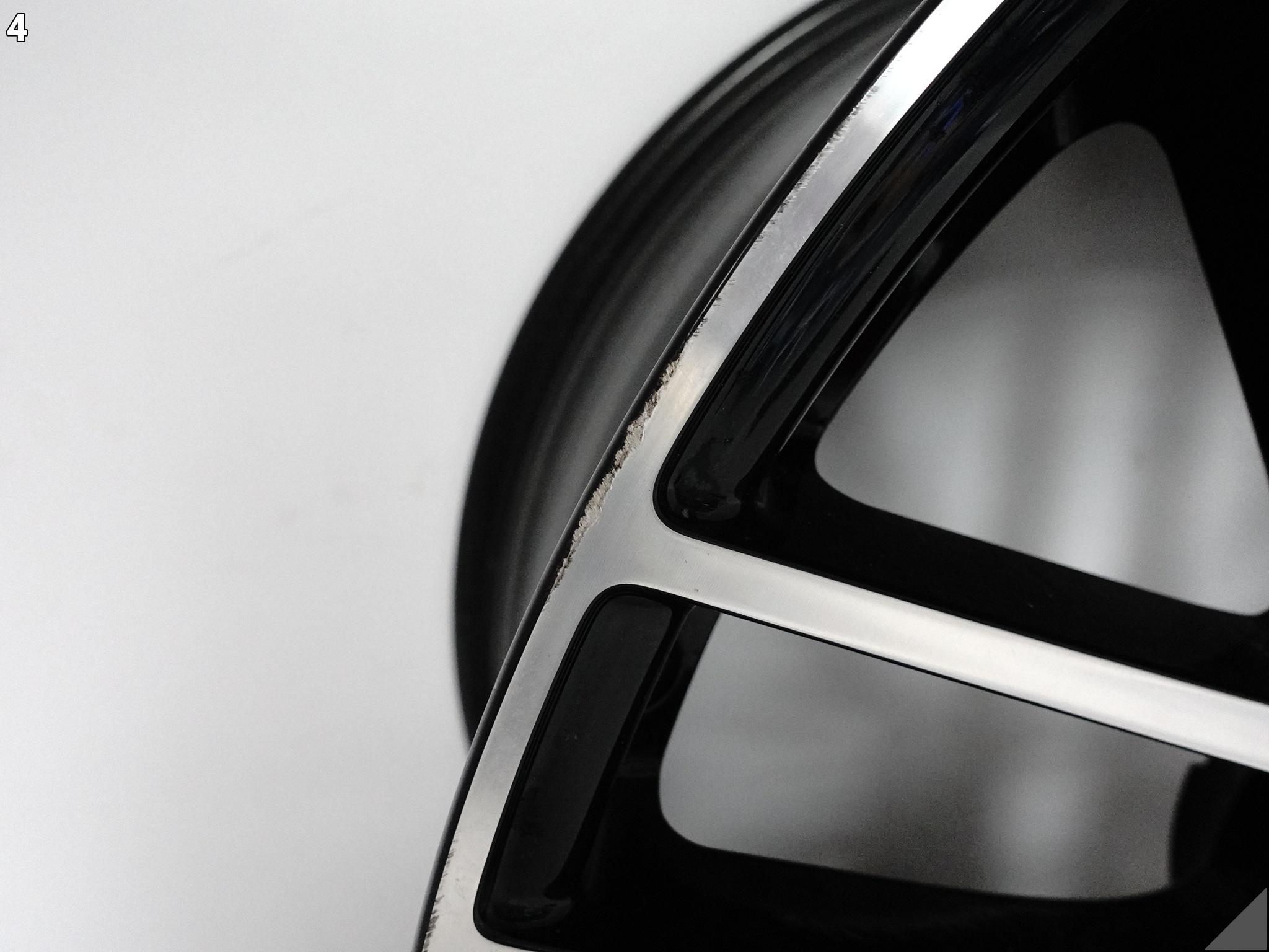 PORSCHE MACAN 95B 911 TURBO 5 DESIGN FELGA ALUFELGA 9,5Jx21 ET27 5×112 QO1 PORSCHE MACAN 95B 911 TURBO 5 DESIGN FELGA ALUFELGA 9,5Jx21 ET27 5x112 QO1 - obrazek 5