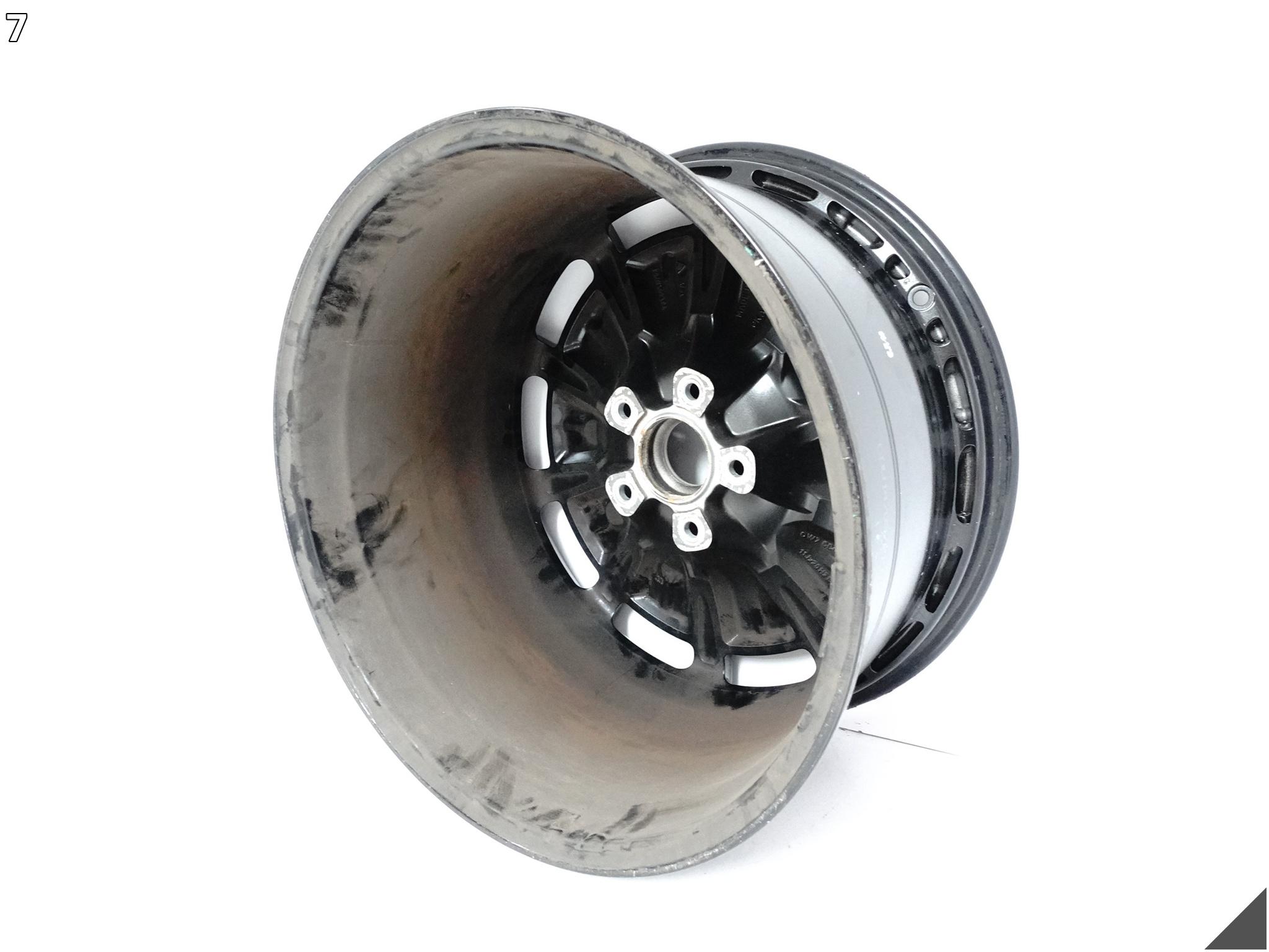 PORSCHE TAYCAN 9J1 RAD SPORT AERO FELGA ALUFELGA 11Jx20 ET60 5×130 041 PORSCHE TAYCAN 9J1 RAD SPORT AERO FELGA ALUFELGA 11Jx20 ET60 5x130 041 - obrazek 8