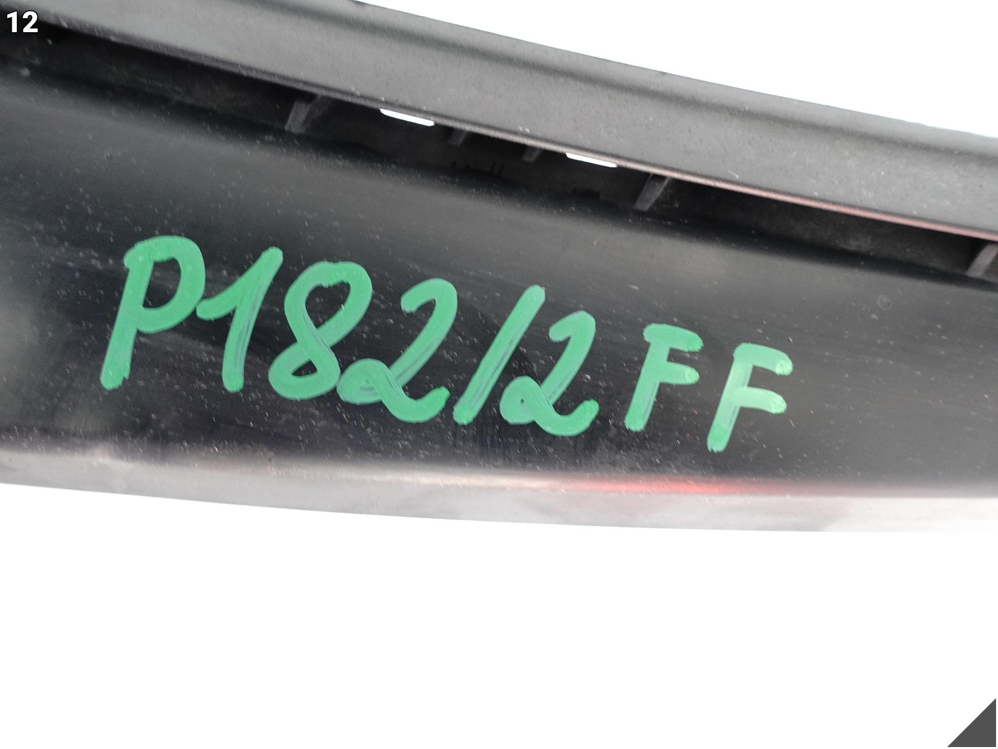 PORSCHE TAYCAN 9J1 19-24 ZDERZAK SPOILER KRATKA MOCOWANIE ŚLIZG PRZÓD PORSCHE TAYCAN 9J1 19-24 ZDERZAK SPOILER KRATKA MOCOWANIE ŚLIZG PRZÓD - obrazek 13