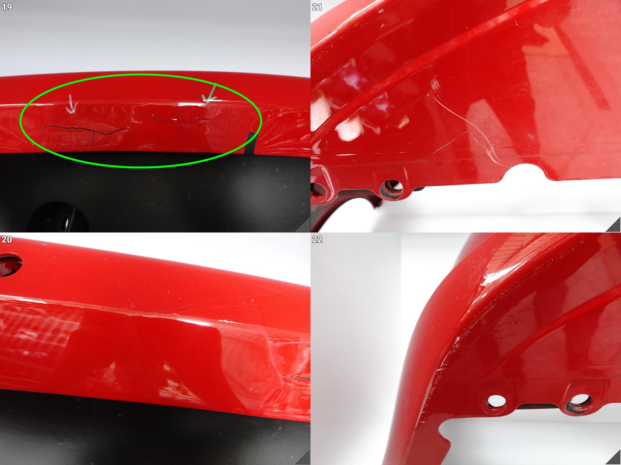 FERRARI 458 ITALIA F142 09-15 ZDERZAK BUMPER PRZÓD (WERSJA SPRYSKI + PDC) FERRARI 458 ITALIA F142 09-15 ZDERZAK BUMPER PRZÓD (WERSJA SPRYSKI + PDC) - obrazek 11