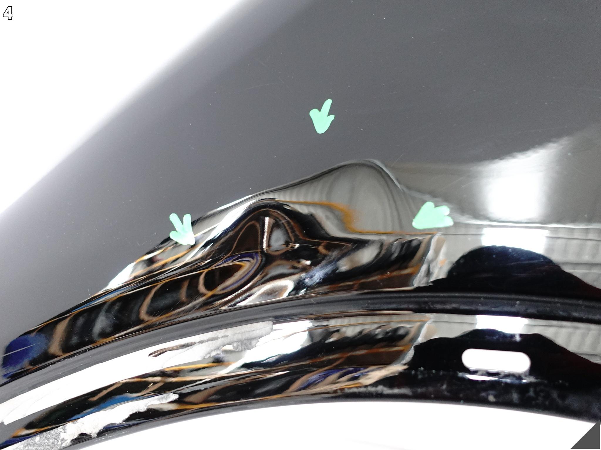 MERCEDES GLC X253 C253 15-22 LIFT MOPF BŁOTNIK FENDER LEWY PRZÓD MERCEDES GLC X253 C253 15-22 LIFT MOPF BŁOTNIK FENDER LEWY PRZÓD - obrazek 5