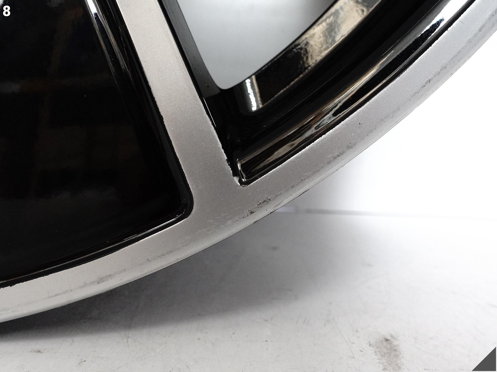 PORSCHE CAYENNE 9Y0 E3 SPORT CLASSIC FELGA ALUFELGA 11,5Jx22 ET61 5×130 041 PORSCHE CAYENNE 9Y0 E3 SPORT CLASSIC FELGA ALUFELGA 11,5Jx22 ET61 5x130 041 - obrazek 9