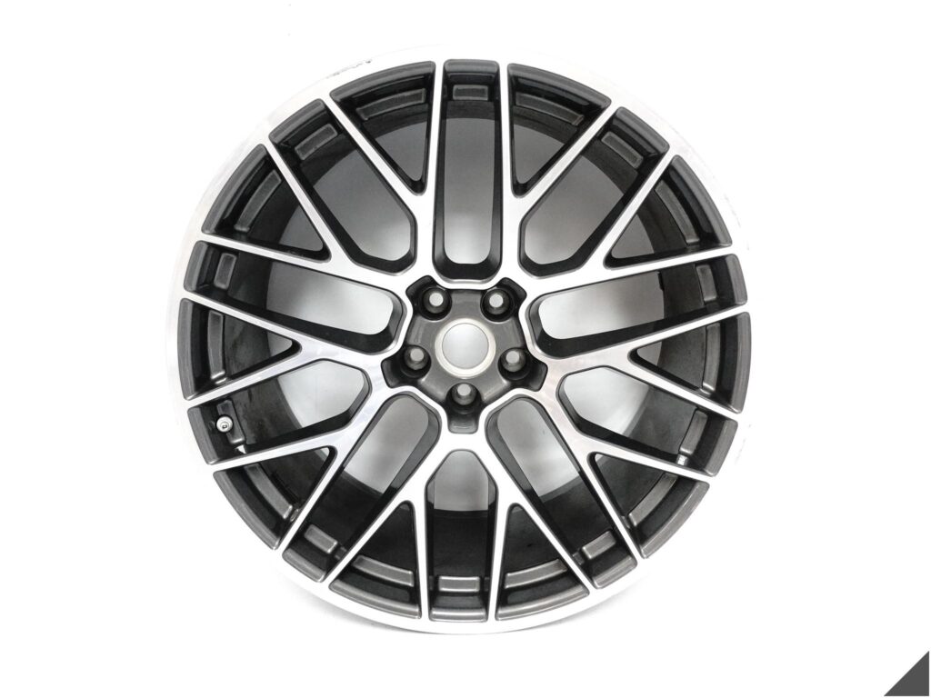 PORSCHE MACAN 95B RS SPYDER DESIGN 19-24 FELGA ALU 10JX21H2 ET19 5X112 OC6 PORSCHE MACAN 95B RS SPYDER DESIGN 19-24 FELGA ALU 10JX21H2 ET19 5X112 OC6