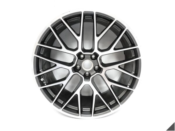 PORSCHE MACAN 95B RS SPYDER DESIGN 19-24 FELGA ALU 10JX21H2 ET19 5X112 OC6 PORSCHE MACAN 95B RS SPYDER DESIGN 19-24 FELGA ALU 10JX21H2 ET19 5X112 OC6
