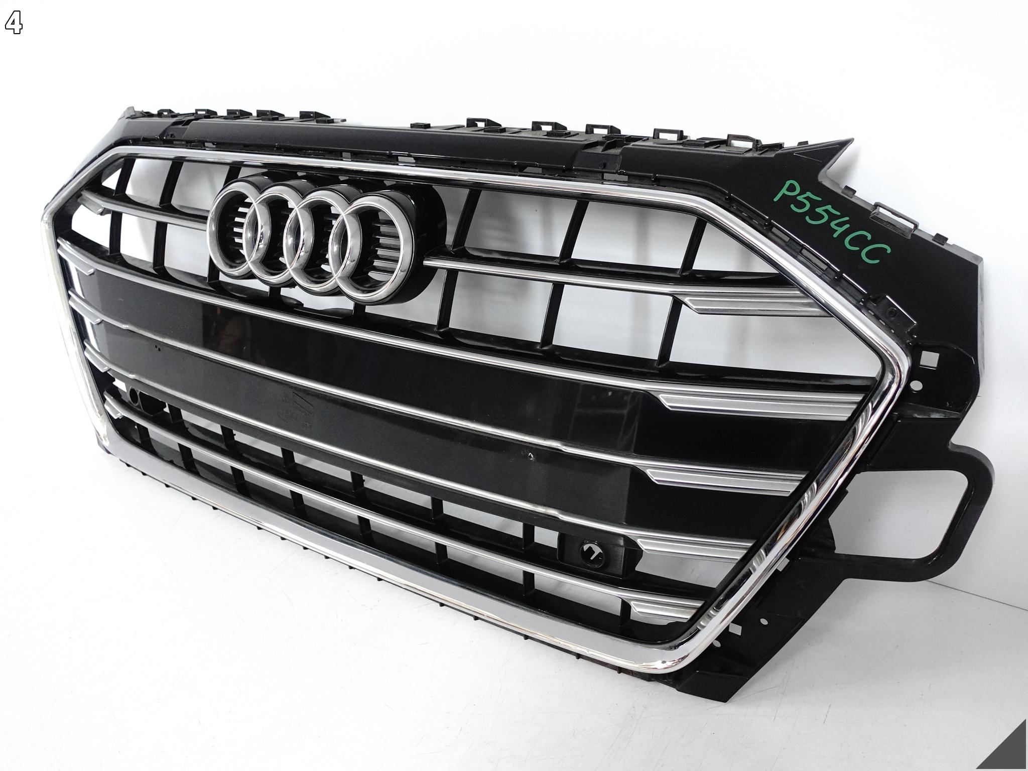 AUDI A4 B9 8W0 LIFT 19-24 ZWYKŁY / BASIS GRILL ATRAPA W ZDERZAK PRZÓD PDC AUDI A4 B9 8W0 LIFT 19-24 ZWYKŁY / BASIS GRILL ATRAPA W ZDERZAK PRZÓD PDC - obrazek 5