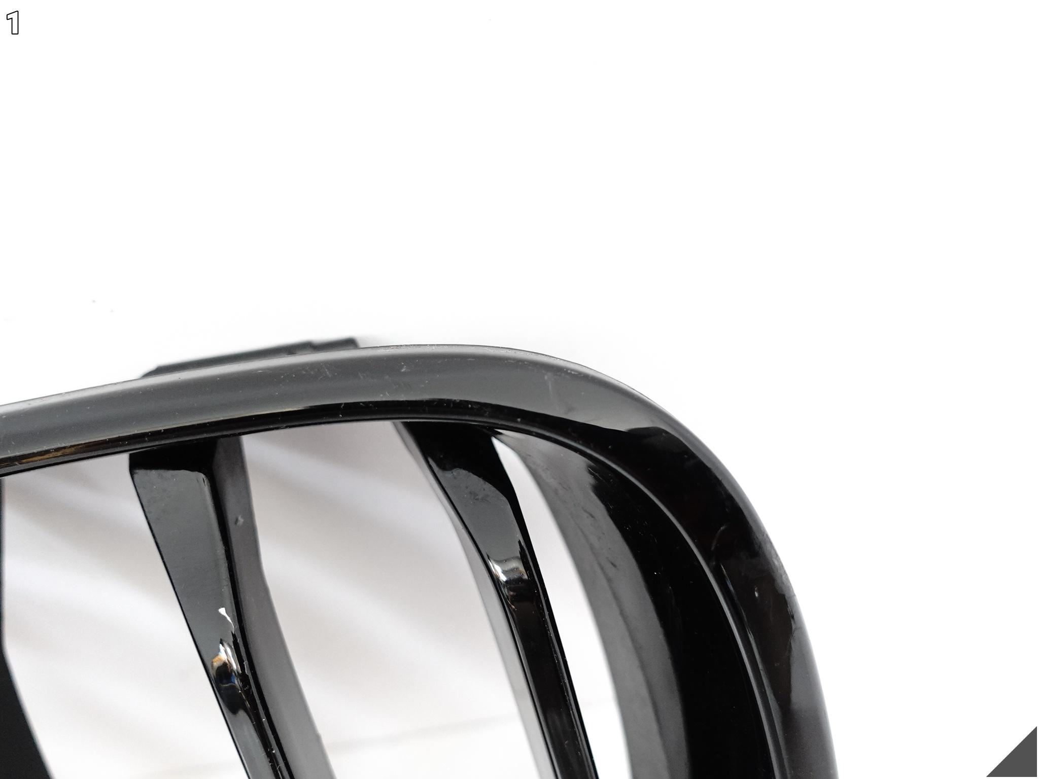 BMW 4 F32 F33 F36 M-PAKIET LIFT LCI 13-20 GRILL ATRAPA NERKA PRAWA PRZÓD BMW 4 F32 F33 F36 M-PAKIET LIFT LCI 13-20 GRILL ATRAPA NERKA PRAWA PRZÓD - obrazek 2