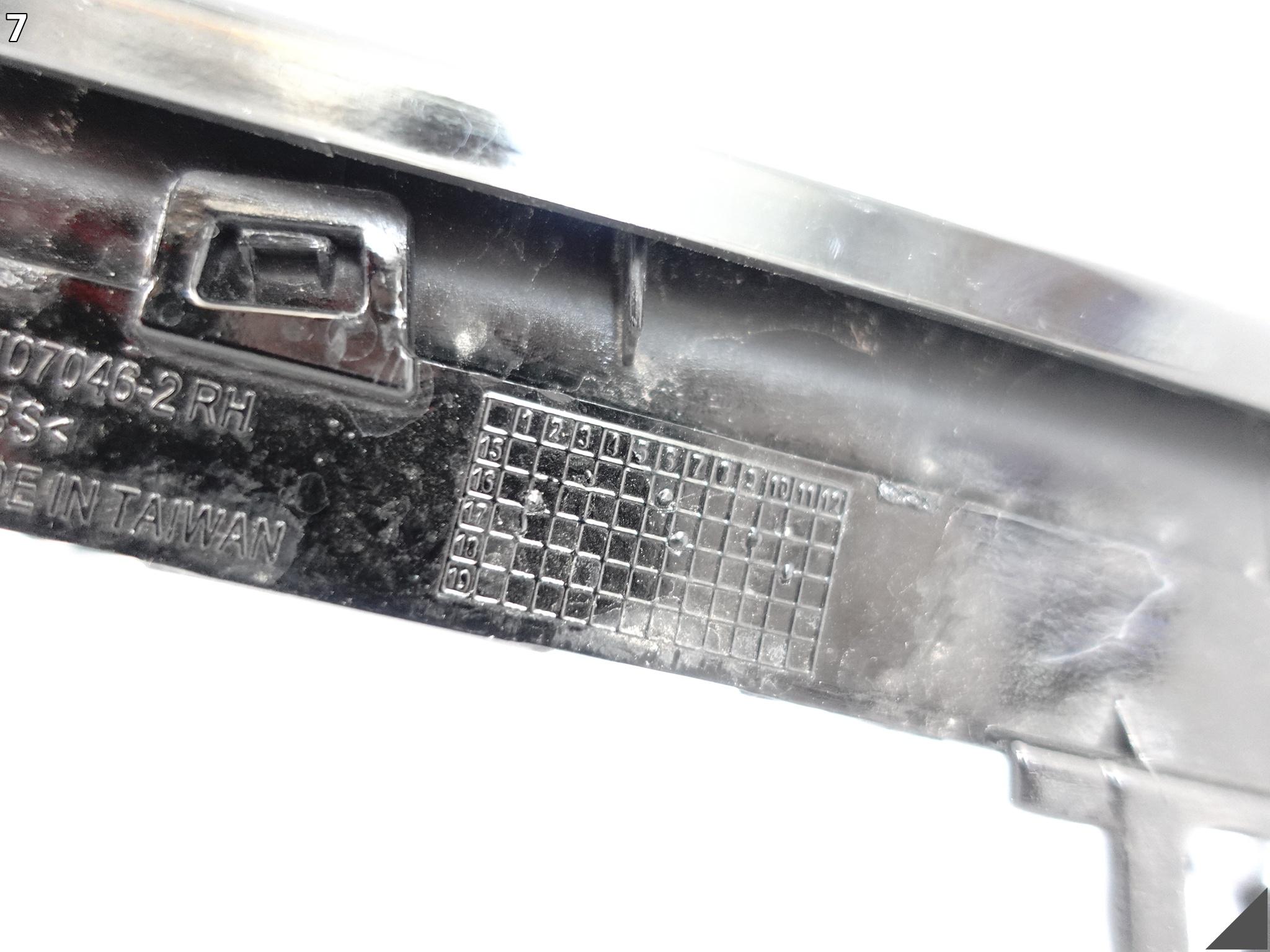 BMW 4 F32 F33 F36 M-PAKIET LIFT LCI 13-20 GRILL ATRAPA NERKA PRAWA PRZÓD BMW 4 F32 F33 F36 M-PAKIET LIFT LCI 13-20 GRILL ATRAPA NERKA PRAWA PRZÓD - obrazek 8