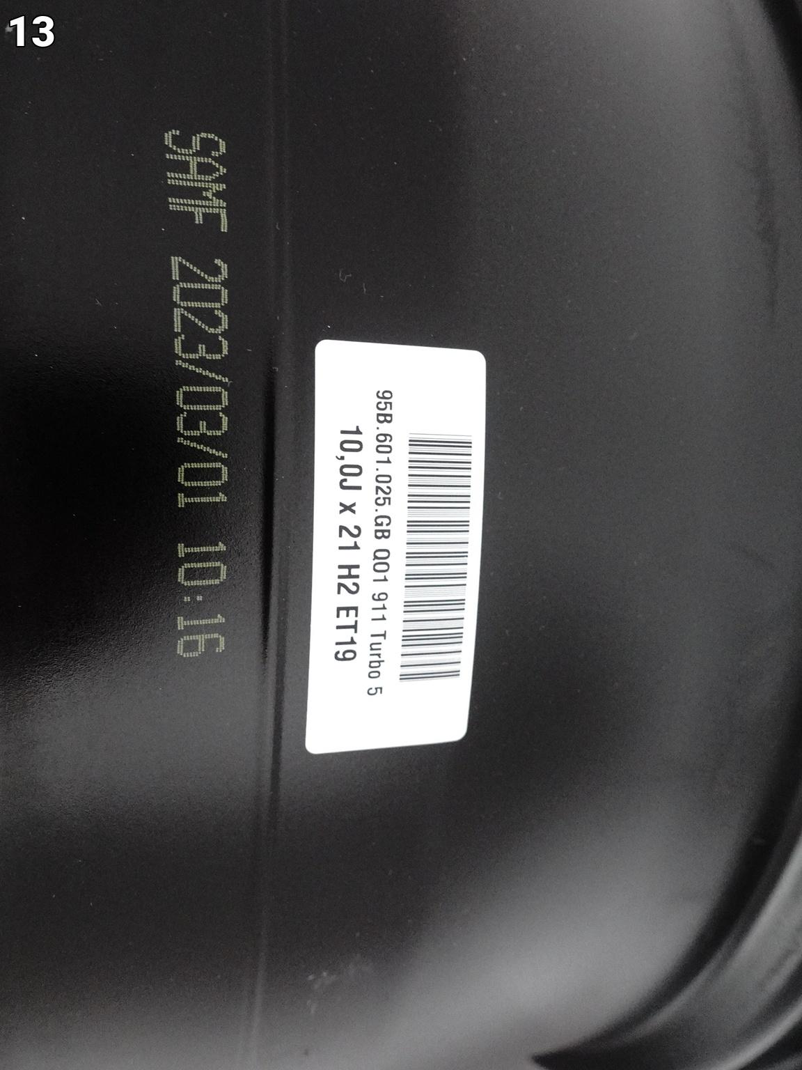 PORSCHE MACAN 95B 911 TURBO 5 DESIGN FELGA ALUFELGA 10Jx21 ET19 5×112 QO1 PORSCHE MACAN 95B 911 TURBO 5 DESIGN FELGA ALUFELGA 10Jx21 ET19 5x112 QO1 - obrazek 14