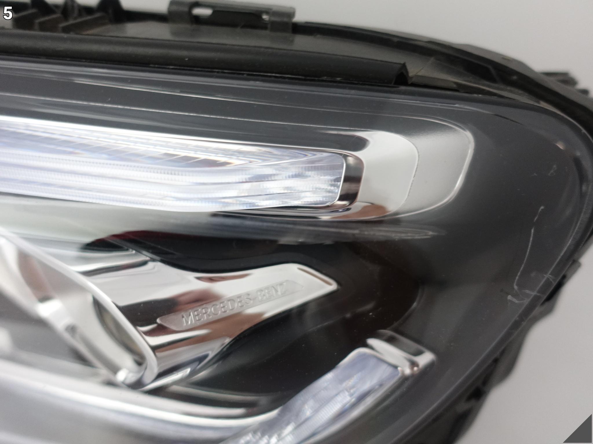 MERCEDES GLB X247 19-23 LAMPA FULL LED HIGH PERFORMANCE LEWA PRZÓD EUROPA MERCEDES GLB X247 19-23 LAMPA FULL LED HIGH PERFORMANCE LEWA PRZÓD EUROPA - obrazek 6