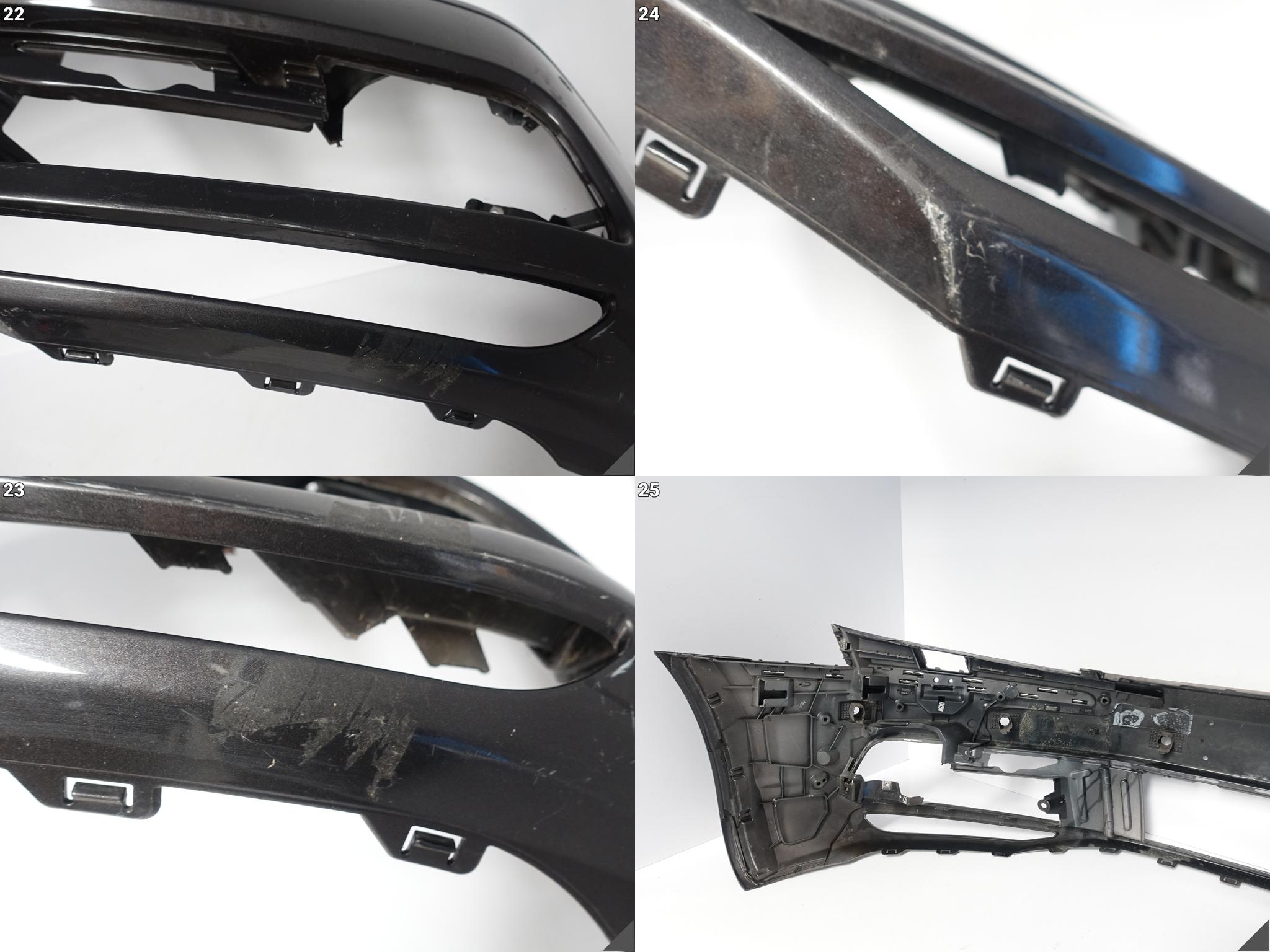 VW PHAETON 3D0 LIFT 10-16 ZDERZAK BUMPER LISTWA CHROM PRZÓD (6xPDC/SPRYSKI) VW PHAETON 3D0 LIFT 10-16 ZDERZAK BUMPER LISTWA CHROM PRZÓD (6xPDC/SPRYSKI) - obrazek 11
