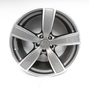 PORSCHE CAYENNE 9Y0 E3 SPORT CLASSIC FELGA ALUFELGA 11,5Jx22 ET61 5×130 OU7 PORSCHE CAYENNE 9Y0 E3 SPORT CLASSIC FELGA ALUFELGA 11,5Jx22 ET61 5x130 OU7