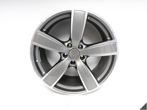 PORSCHE CAYENNE 9Y0 E3 SPORT CLASSIC FELGA ALUFELGA 11,5Jx22 ET61 5×130 OU7 PORSCHE CAYENNE 9Y0 E3 SPORT CLASSIC FELGA ALUFELGA 11,5Jx22 ET61 5x130 OU7