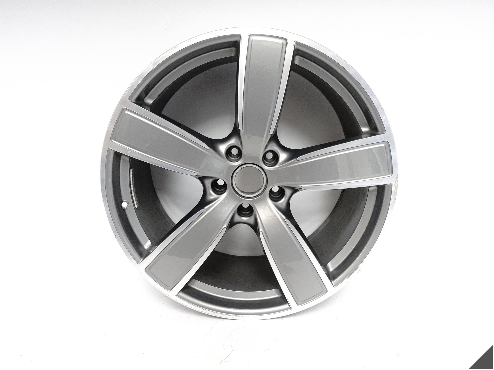 PORSCHE CAYENNE 9Y0 E3 SPORT CLASSIC FELGA ALUFELGA 11,5Jx22 ET61 5×130 OU7 PORSCHE CAYENNE 9Y0 E3 SPORT CLASSIC FELGA ALUFELGA 11,5Jx22 ET61 5x130 OU7