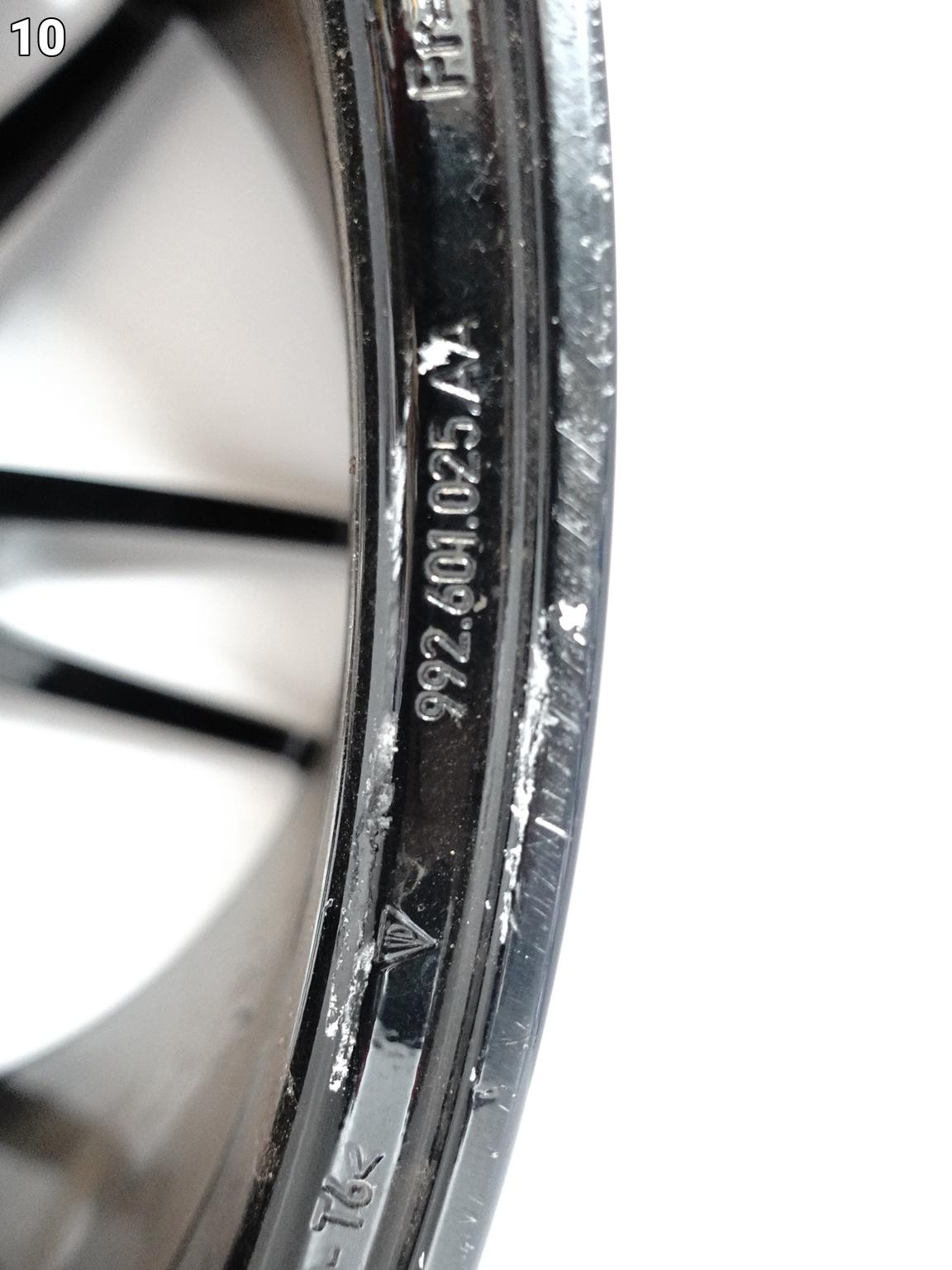 PORSCHE 911 992 TURBO SPORT IV 4 FELGA ALUFELGA 11,5Jx21H2-N ET67 QO1 PORSCHE 911 992 TURBO SPORT IV 4 FELGA ALUFELGA 11,5Jx21H2-N ET67 QO1 - obrazek 11