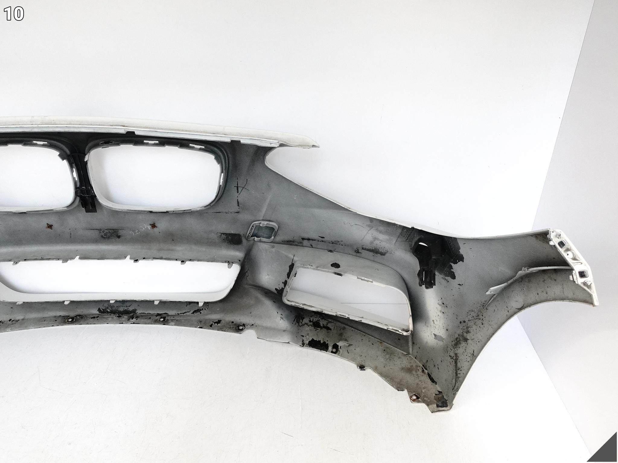 BMW 1 F20 F21 11-15 VFL M-PAKIET MSP ZDERZAK BUMPER PRZÓD (TYLKO SPRYSKI) BMW 1 F20 F21 11-15 VFL M-PAKIET MSP ZDERZAK BUMPER PRZÓD (TYLKO SPRYSKI) - obrazek 11