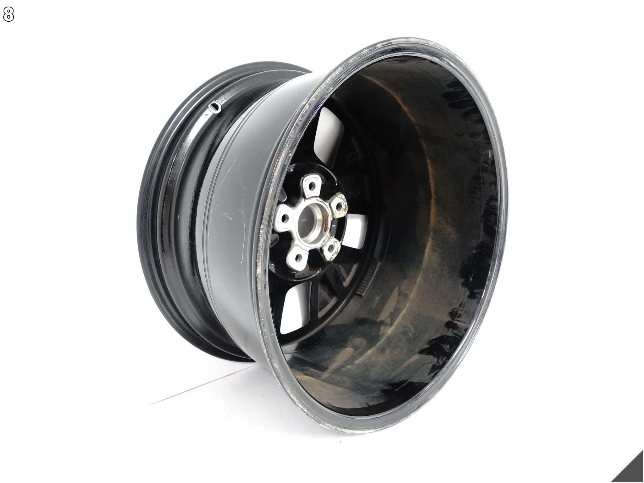 PORSCHE TAYCAN 9J1 TURBO SPORT AERO FELGA ALUFELGA 11Jx20 ET60 5×130 QO1 PORSCHE TAYCAN 9J1 TURBO SPORT AERO FELGA ALUFELGA 11Jx20 ET60 5x130 QO1 - obrazek 9
