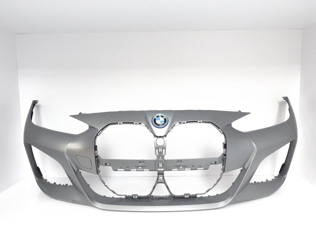 BMW 4 i4 G26 GRAN COUPE M-PAKIET 21- ZDERZAK BUMPER PRZÓD (PDC) BMW 4 i4 G26 GRAN COUPE M-PAKIET 21- ZDERZAK BUMPER PRZÓD (PDC)